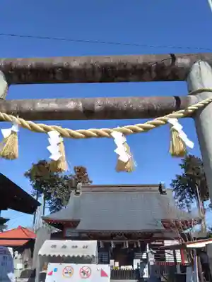 鹿島神社(栃木県)