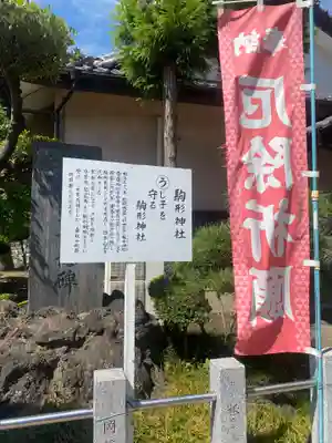 駒形神社(群馬県)