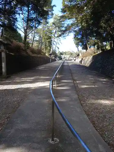 群馬県護国神社のその他建物