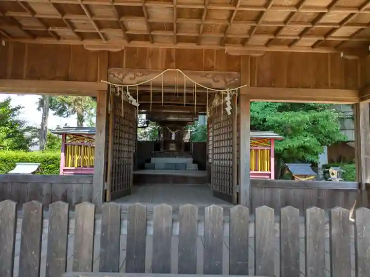 南宮神社(岐阜県)