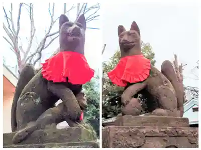 稲荷神社(東京都)