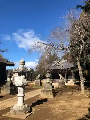 伏木香取神社のその他建物