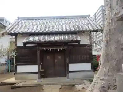 菅原神社のその他建物
