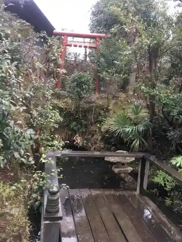 横浜御嶽神社のその他建物