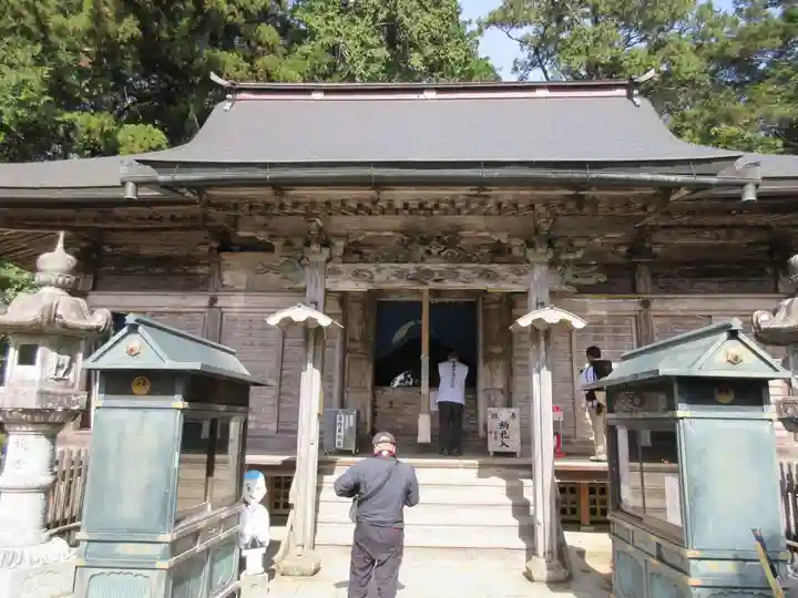 鶴林寺(徳島県)