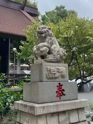 高円寺氷川神社(東京都)