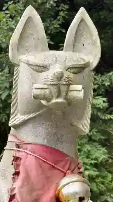 上湯川稲荷神社(北海道)