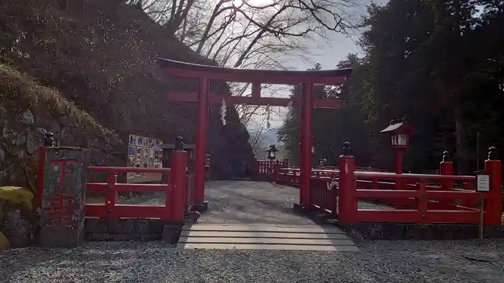 神橋(二荒山神社)(栃木県)