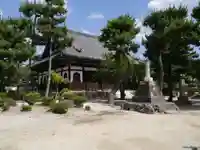 百萬遍知恩寺の本殿・本堂