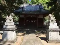 火雷神社(群馬県)
