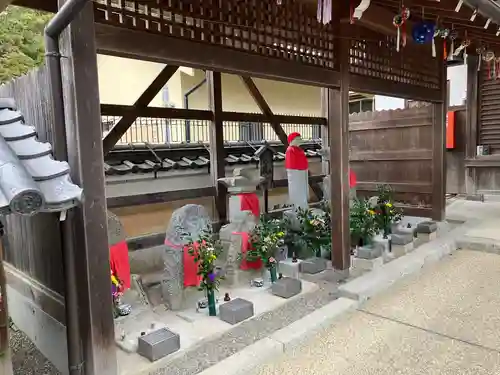 馬場本村地蔵堂(奈良県)