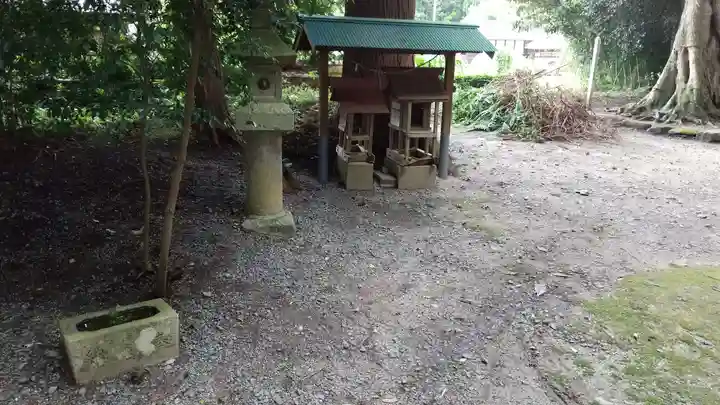 高房神社のその他建物