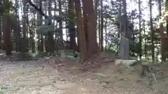 鹿島神社の景色