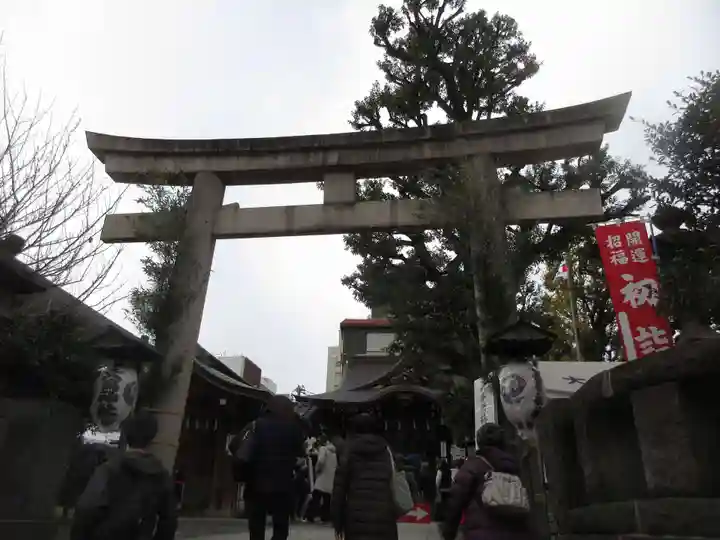 大鳥神社(東京都)