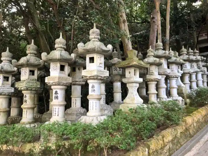 鹿嶋神社のその他建物