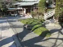 報国寺の庭園