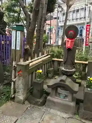 吉原弁財天本宮（吉原神社奥宮）(東京都)