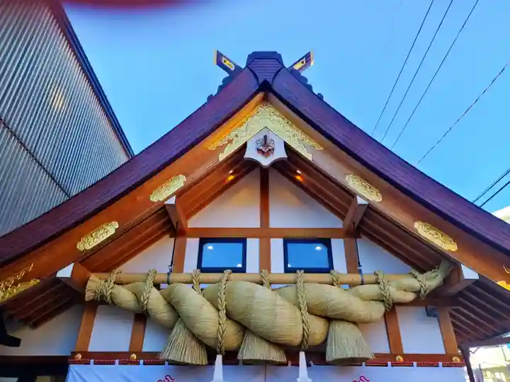 出雲大社埼玉分院(埼玉県)