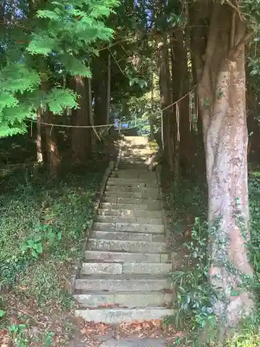 鴨大神御子神主玉神社(茨城県)
