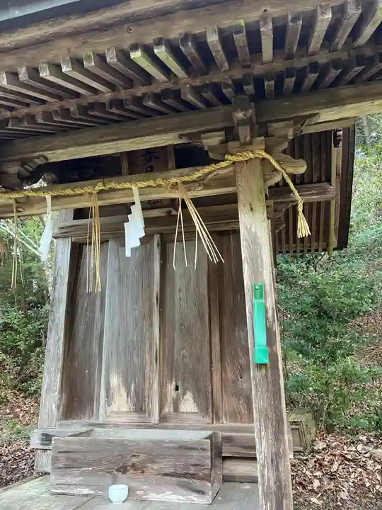 御調八幡宮(広島県)