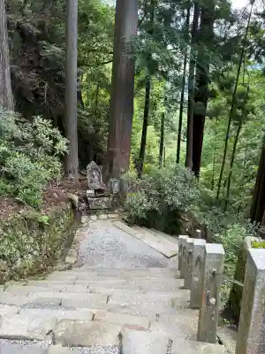 室生寺奥の院(奈良県)
