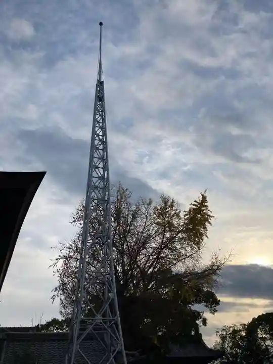 魚吹八幡神社のその他建物