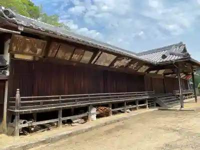 神波多神社(奈良県)