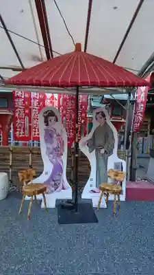 露天神社（お初天神）のその他建物