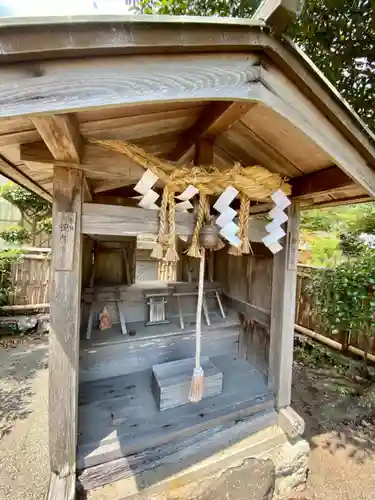 舩井神社(京都府)