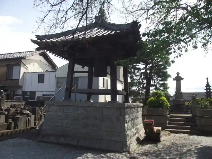 西運寺(埼玉県)
