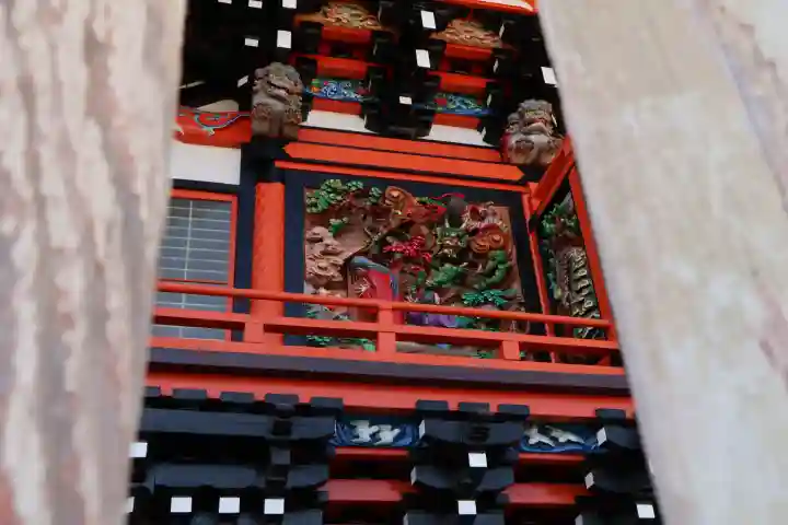 浅間神社(栃木県)