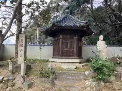 當麻寺 奥院(奈良県)