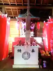 上目黒氷川神社(東京都)