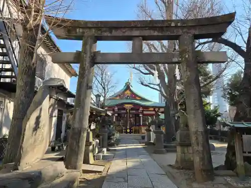 秋葉神社(東京都)