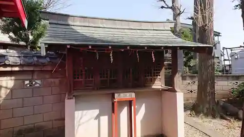 香取神社の末社・摂社