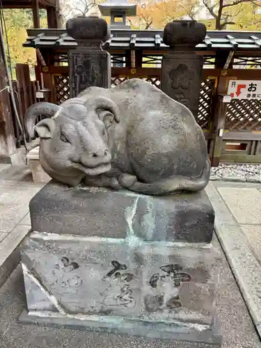 湯島天満宮(東京都)