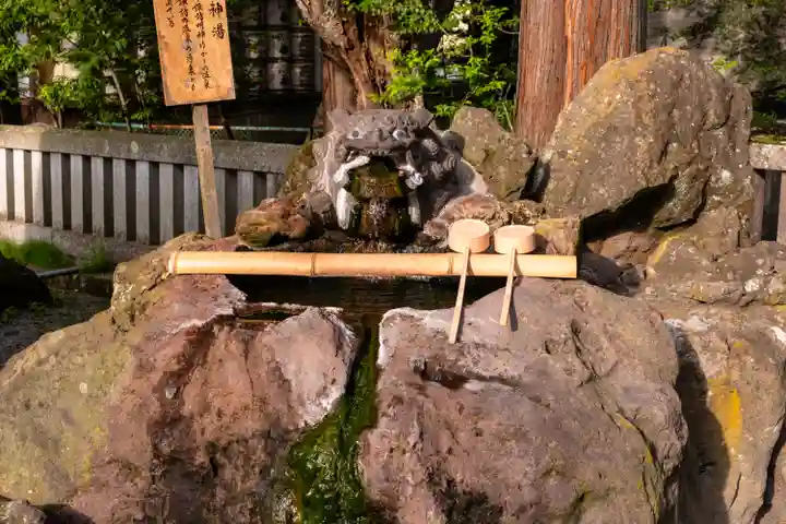 諏訪大社(長野県)