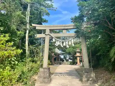 遠見岬神社(千葉県)