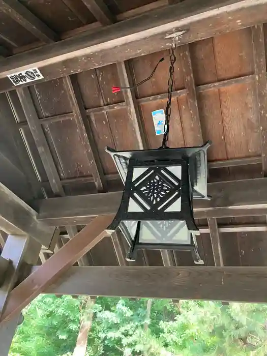 花畔神社の建物その他