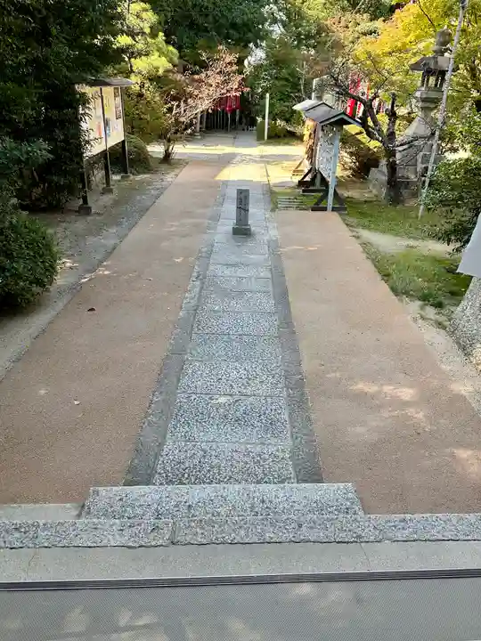 意賀美神社(大阪府)