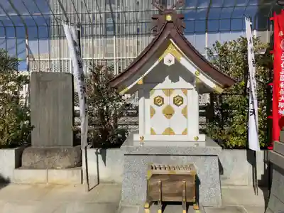 三囲神社（三圍神社）日本橋摂社(東京都)