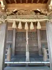 小向三輪神社(埼玉県)