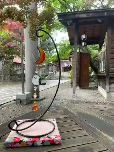 彌彦神社　(伊夜日子神社)の芸術