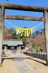 相馬神社の鳥居