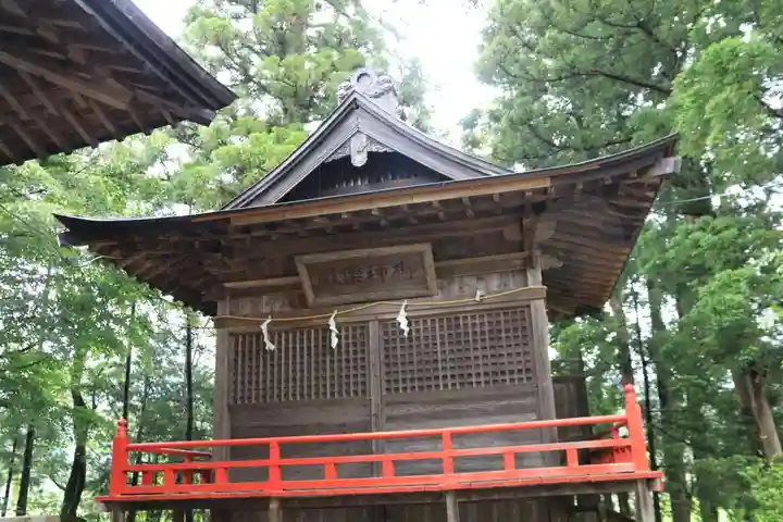 高司神社〜むすびの神の鎮まる社〜のその他建物