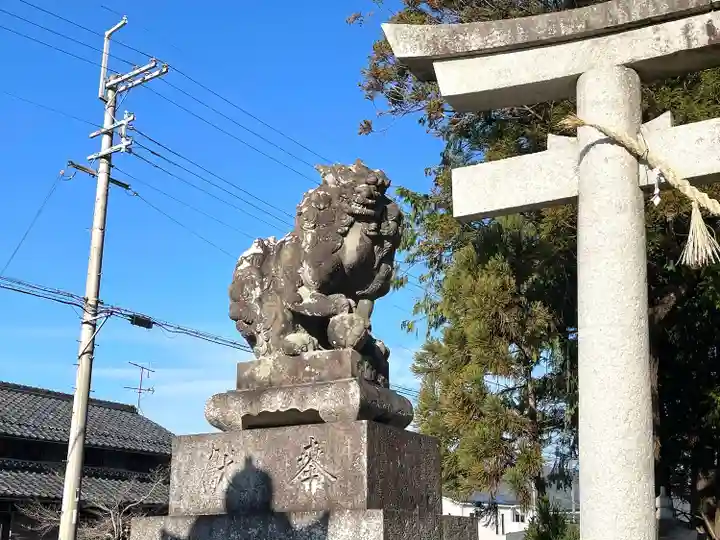 男山八幡宮(滋賀県)