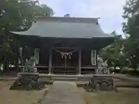六所神社(静岡県)