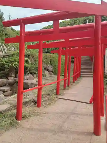 元乃隅神社(山口県)