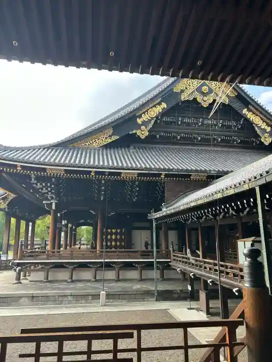 東本願寺(真宗本廟)の本殿・本堂