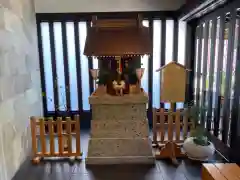 川屋神社(千葉県)